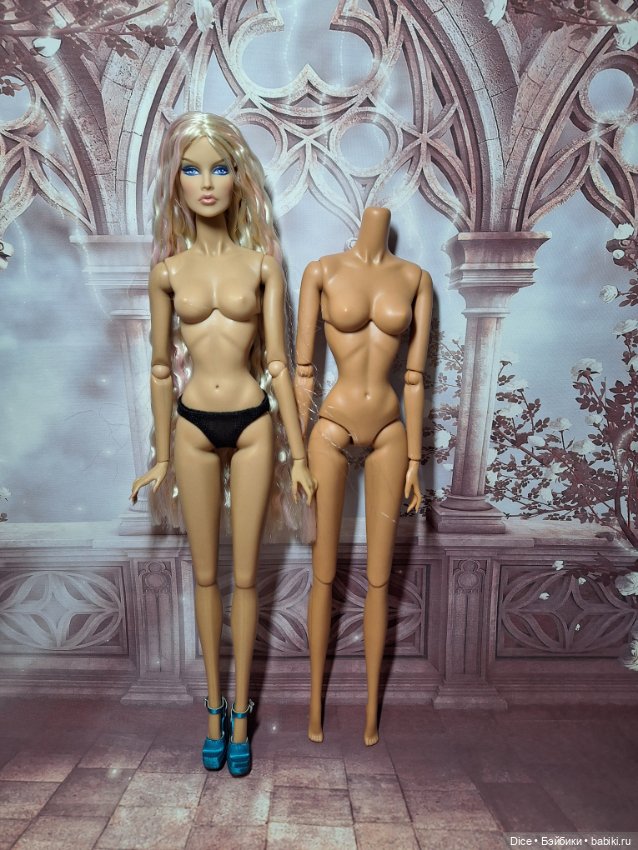 Тело для барби, интегрити (фото 6)