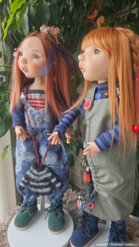 Малышка Fanny spoon от Zwergnase. Новая (фото 7)