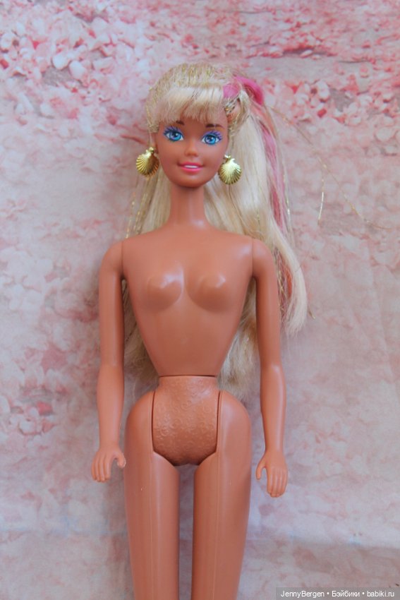 Барби Splash N Colour 1996 (фото 2)