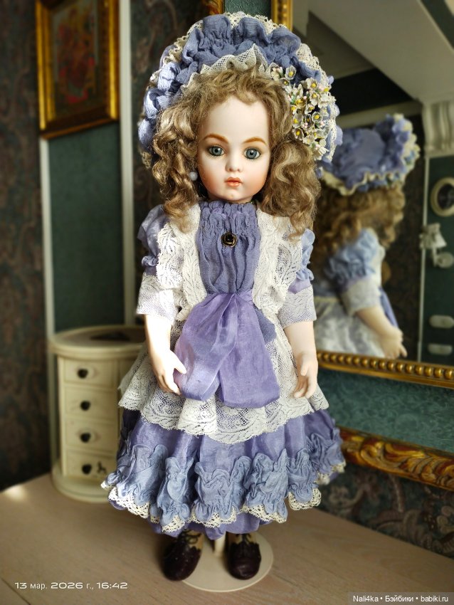 Реплика антикварочки Bru Jne (фото 2)