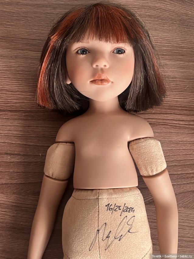 Elsii Zwergnase — Коллекционные куклы