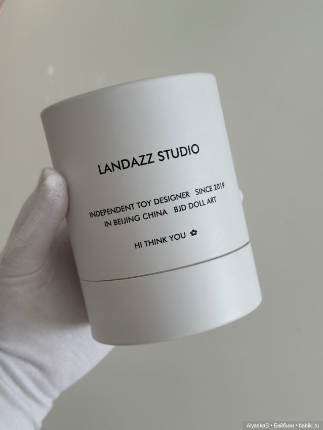 Голова Landoudou — Куклы BJD (фото 4)