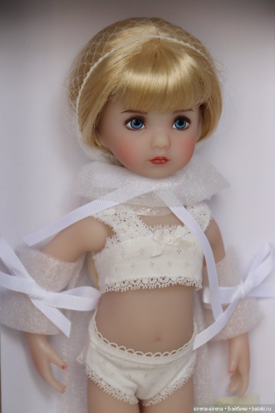 Эвианна, Evianna Dianna Effner's Li'l Dreamer (Диана Эффнер), M (фото 4)