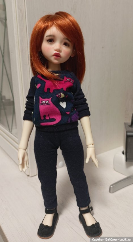 Нима Mayakdolls на теле Dollzone (фото 2)