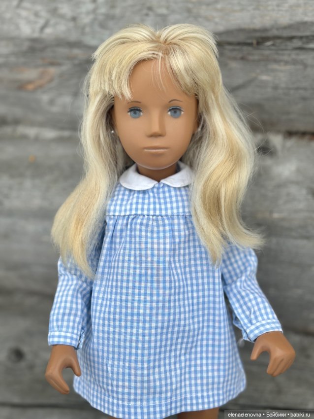 Sasha doll, Gingham, Morgenthaler (фото 2)