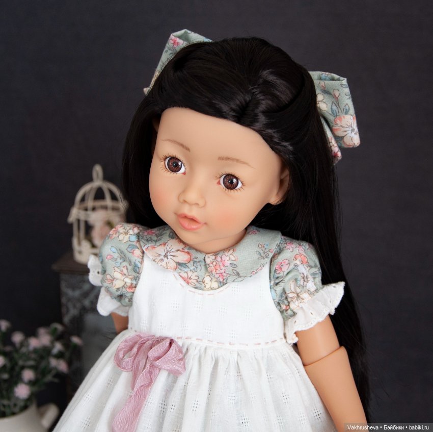 Наряд для маленькой Готц или Фануш (фото 4)