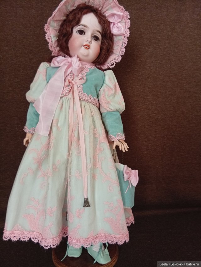 Gebruder Kuhnlenz молд 165