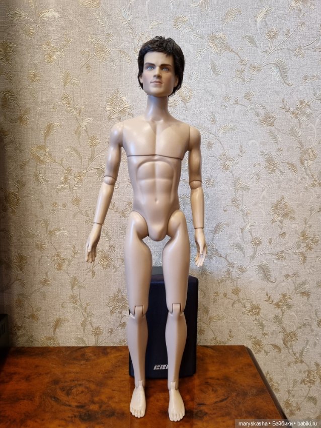 Гейл "Голодные игры" от Тоннера