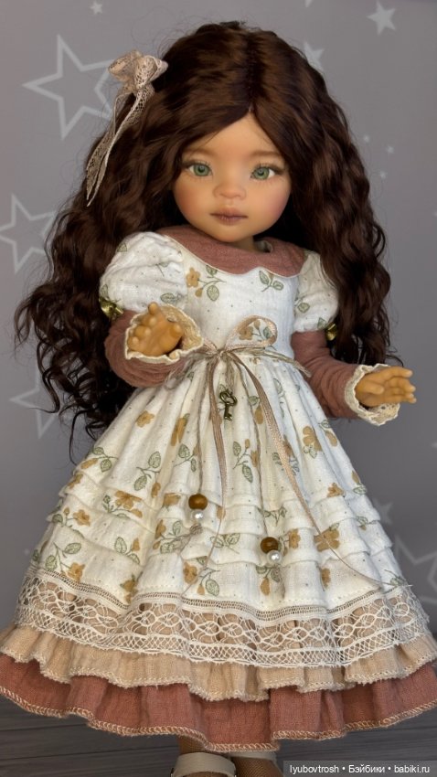 Платье для Паола Рейна — Одежда для кукол (фото 6)