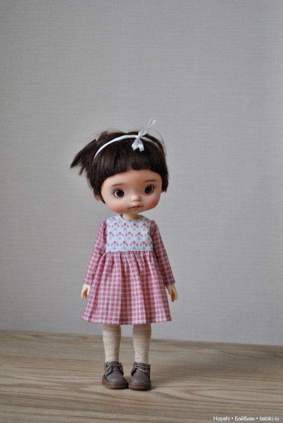 Распродажа вещей для кукол формата Монст