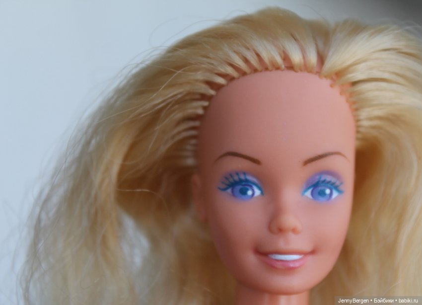 Barbie And Friends 1982 — Игровые куклы (фото 7)