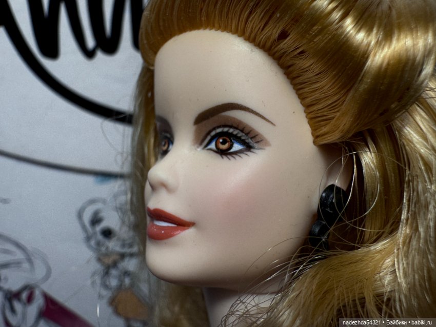 Барби Розали "Сумерки" — Игровые куклы (фото 6)