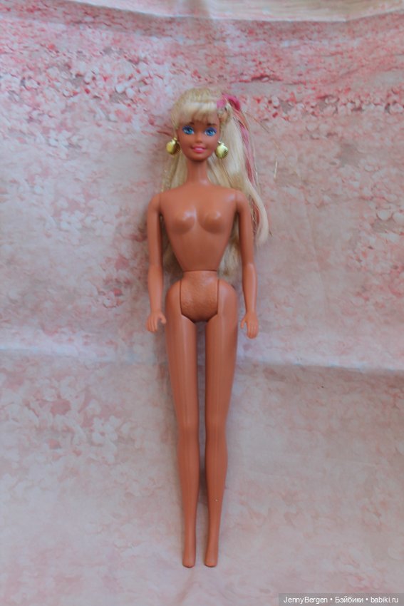 Барби Splash N Colour 1996