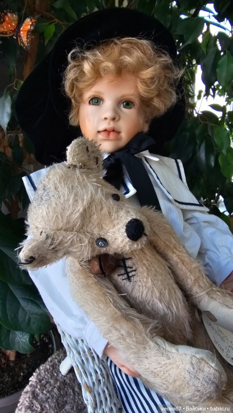 Малыш Franz от Hildegard Gunzel (фото 7)