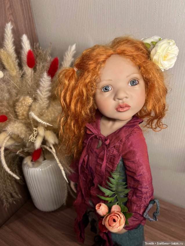 Willemijn от Zwergnase — Коллекционные куклы (фото 3)