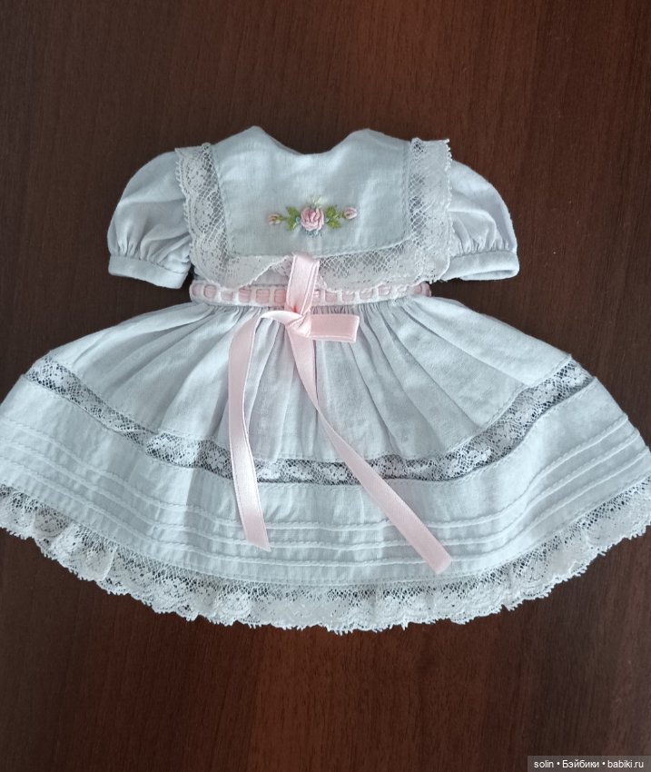 Одежда для кукол 22-30 см (фото 3)