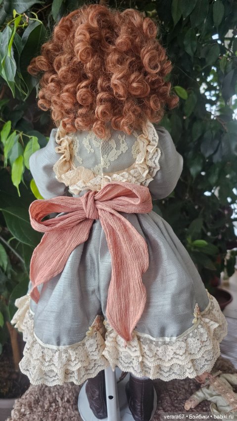 Красавица Alexandra от Pamela Phillips из серии «Вчерашние мечты» («Yesterday's Dreams») (фото 4)