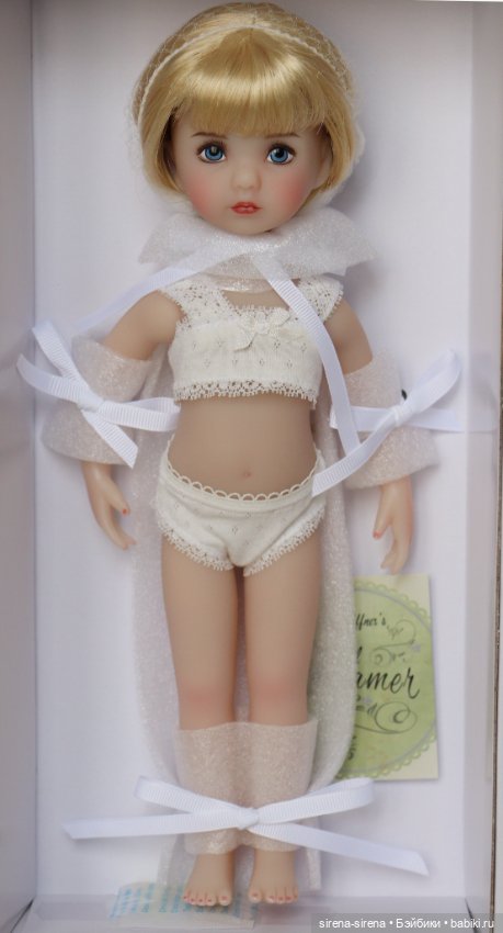 Эвианна, Evianna Dianna Effner's Li'l Dreamer (Диана Эффнер), M