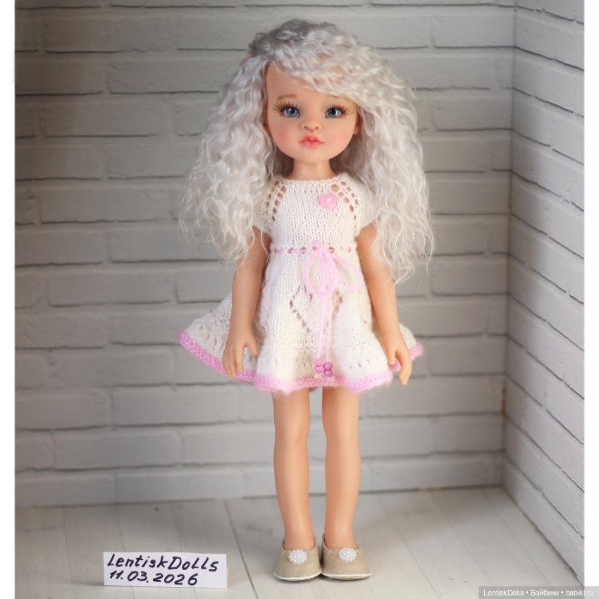 Ооак Паола Рейна — ООАК (кастом куклы)