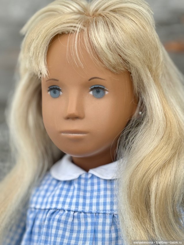 Sasha doll, Gingham, Morgenthaler (фото 4)