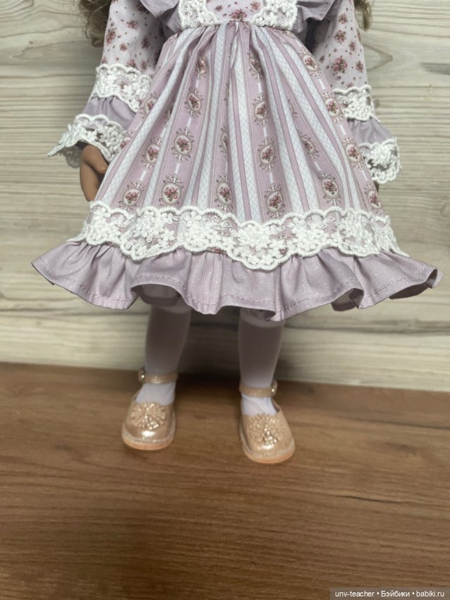 Платьице для Готц — Одежда для кукол (фото 2)