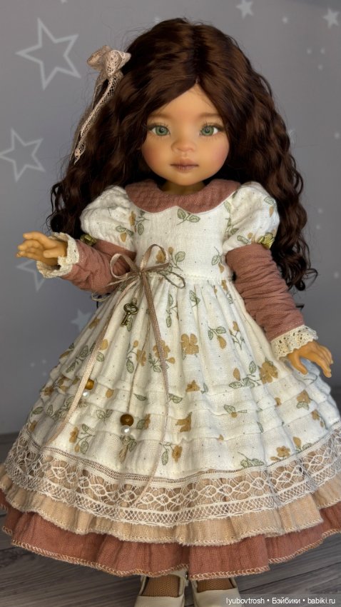 Платье для Паола Рейна — Одежда для кукол (фото 5)