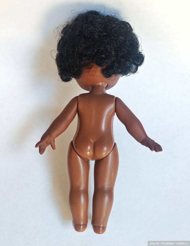 Furga doll — Винтажные куклы и игрушки детства (фото 4)