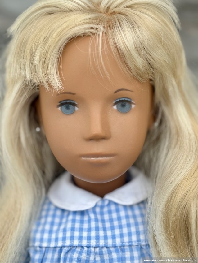 Sasha doll, Gingham, Morgenthaler (фото 3)