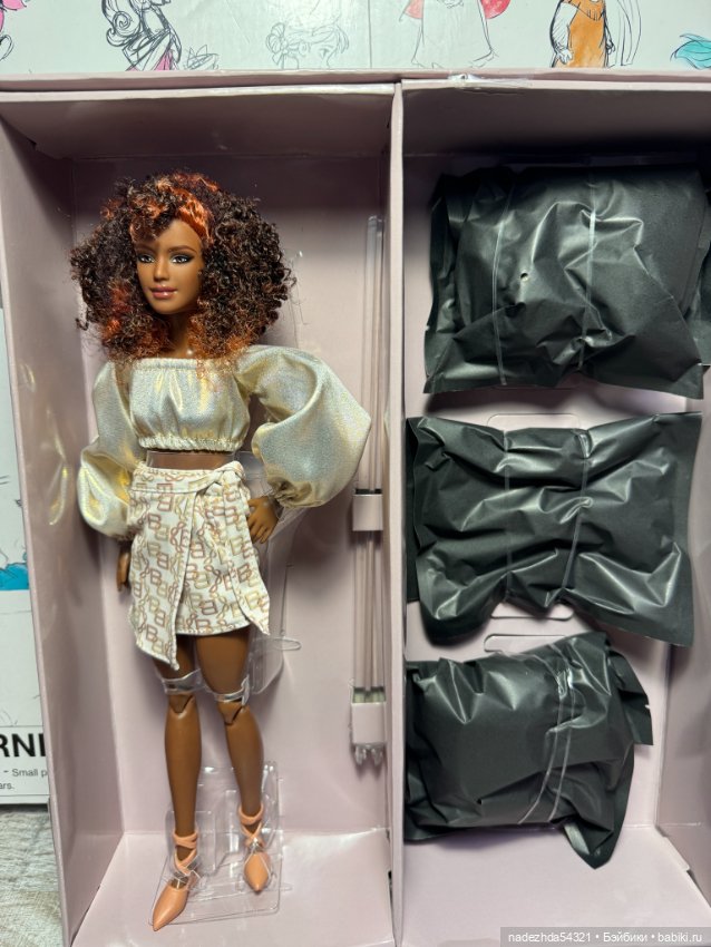 Конструктор №2 - Танго, Элль, Пазетт (фото 2)