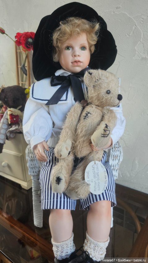 Малыш Franz от Hildegard Gunzel