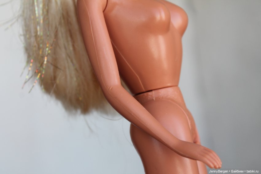 Барби Splash N Colour 1996 (фото 9)