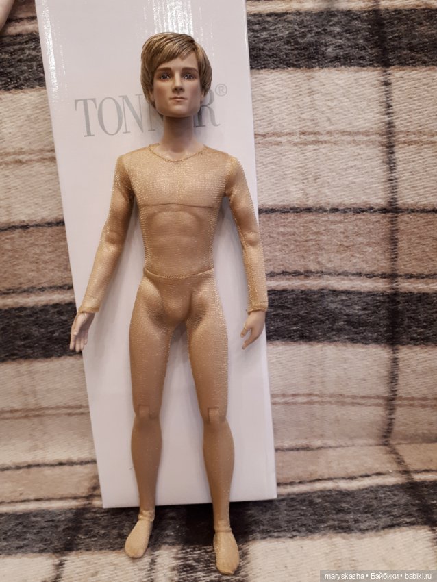 Пит, "Голодные игры" от Тоннера (фото 2)