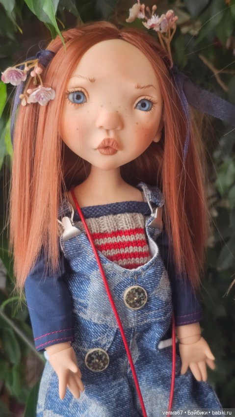 Малышка Fanny spoon от Zwergnase. Новая (фото 9)