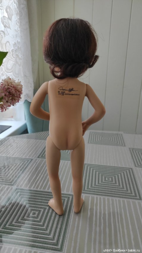 Ханна от Dianna Effner (Диана Эффнер) для Masterpiece Gallery. 2006 год (фото 7)