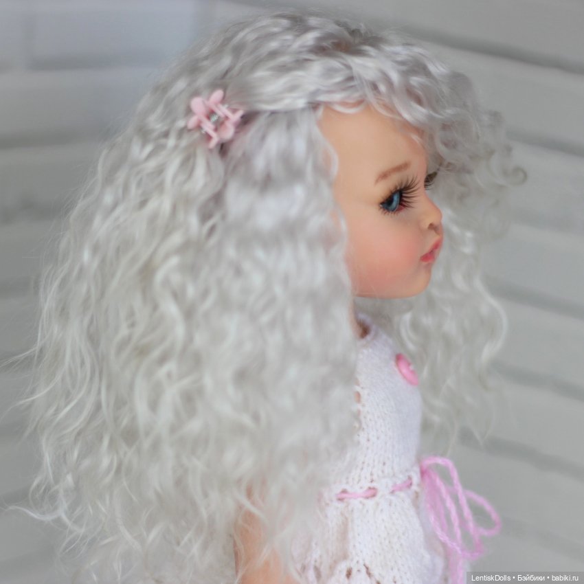 Ооак Паола Рейна — ООАК (кастом куклы) (фото 6)