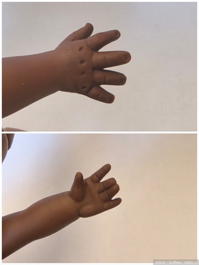 Furga doll — Винтажные куклы и игрушки детства (фото 3)