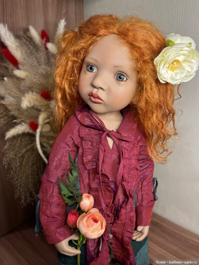 Willemijn от Zwergnase — Коллекционные куклы (фото 10)