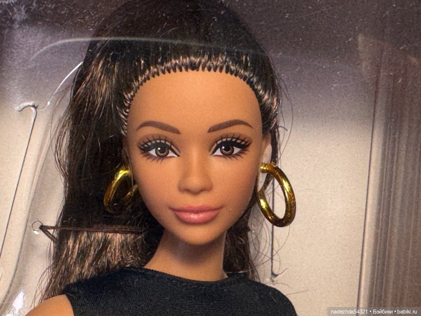 Барби Базовая модель №5 Хайди (4) (фото 3)