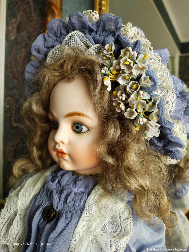 Реплика антикварочки Bru Jne (фото 5)