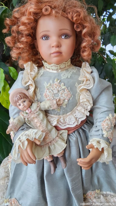 Красавица Alexandra от Pamela Phillips из серии «Вчерашние мечты» («Yesterday's Dreams») (фото 7)