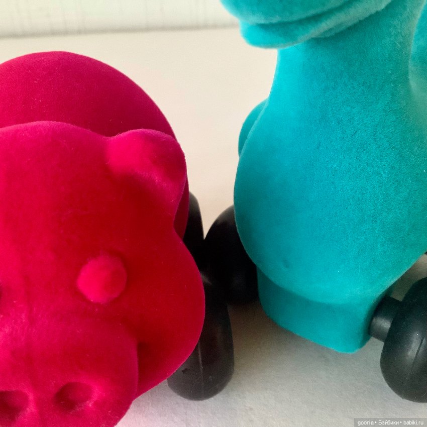 Бархатный гусь — Игрушки для детей (фото 7)