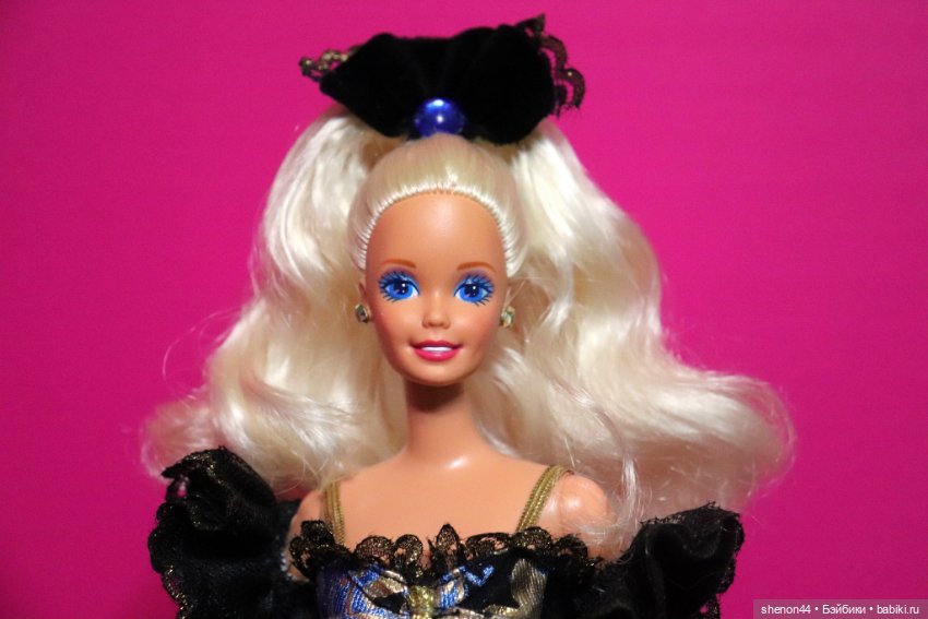 Барби Regal Reflections Barbie, 1992