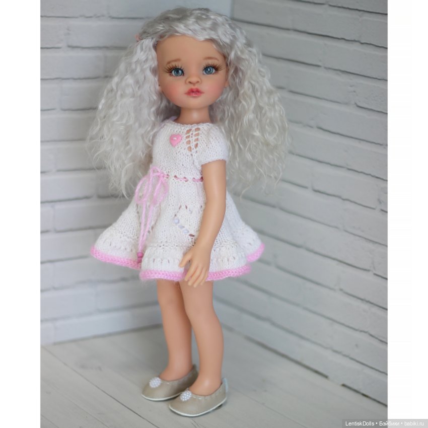 Ооак Паола Рейна — ООАК (кастом куклы) (фото 4)