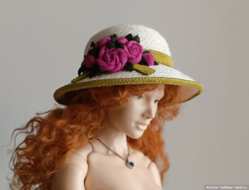 Комплект для тёплых дней "Яркий", три предмета (фото 3)