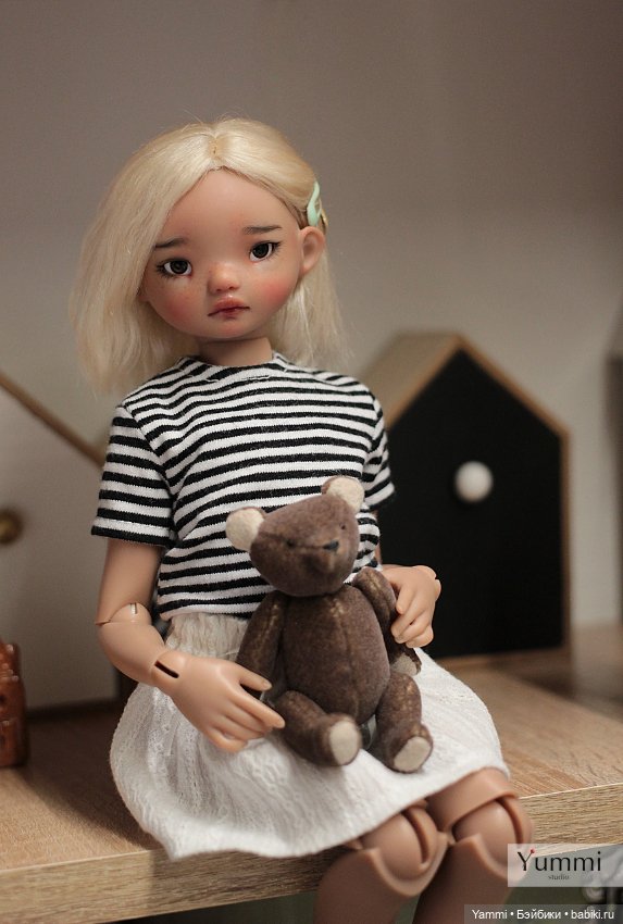 Dust of dolls Cham Namu — Куклы BJD (фото 5)