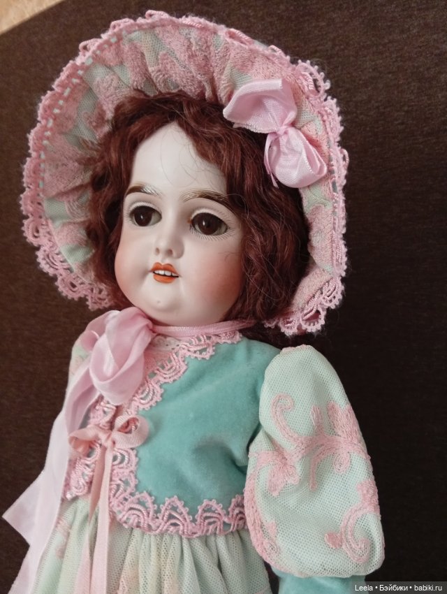 Gebruder Kuhnlenz молд 165 (фото 2)