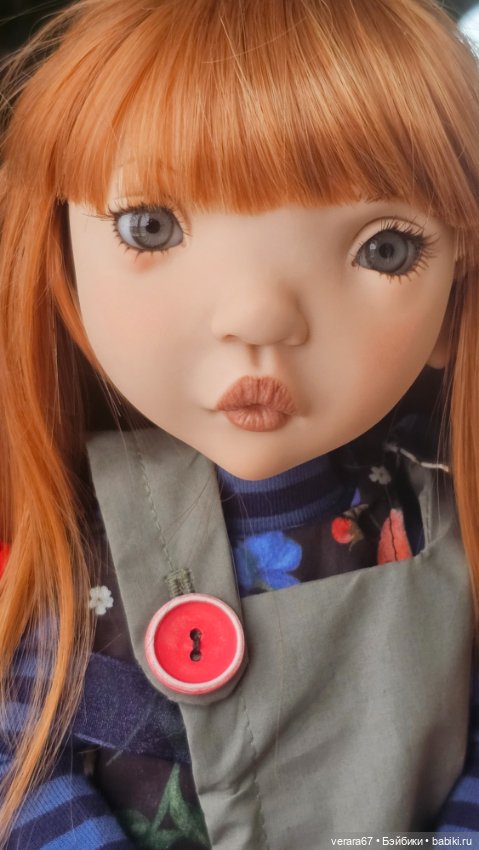 Малышка Alva Spoon от Zwergnase,2025 год (фото 10)