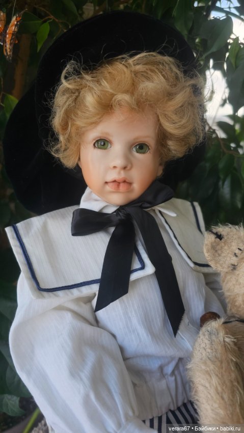 Малыш Franz от Hildegard Gunzel (фото 5)