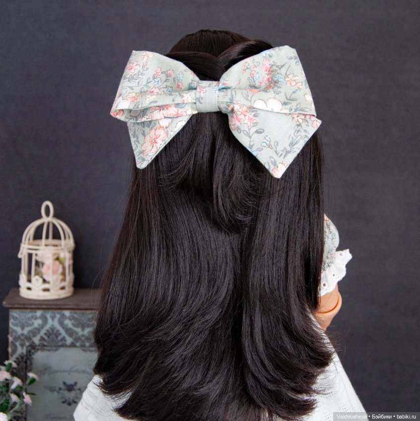 Наряд для маленькой Готц или Фануш (фото 7)