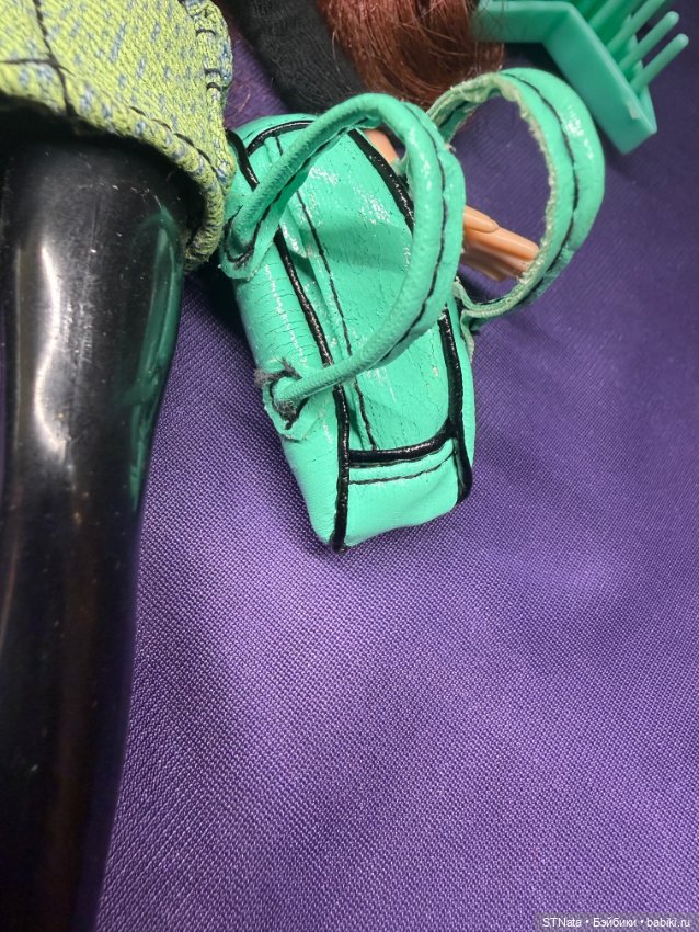 Bratz I-Candy Phoebe (Фиби) — полный комплект, коробка, серия «Карамельки» (фото 5)